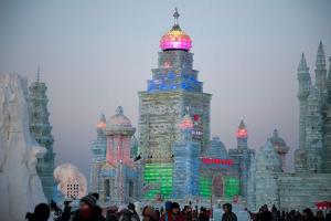 Ice Sculpture Heilongjiang
